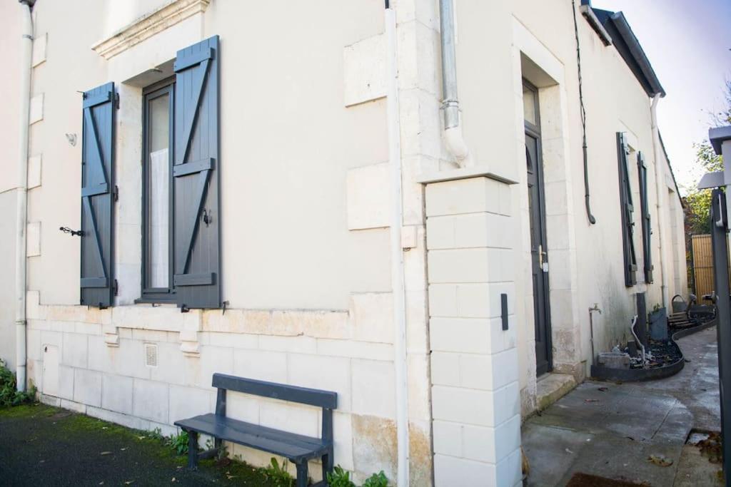La Petite Longere La Mercerie Bourges Dış mekan fotoğraf