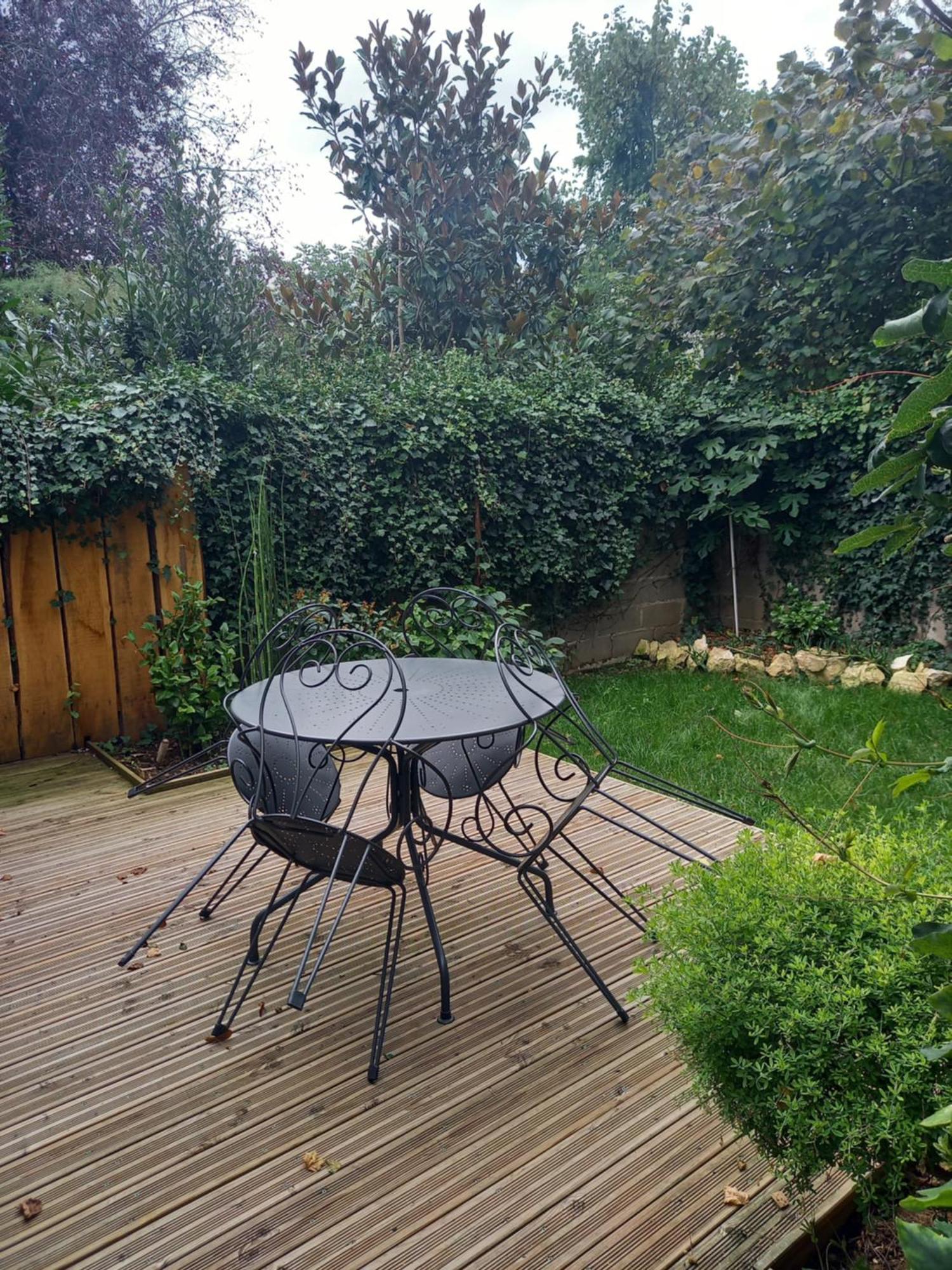 La Petite Longere La Mercerie Bourges Dış mekan fotoğraf